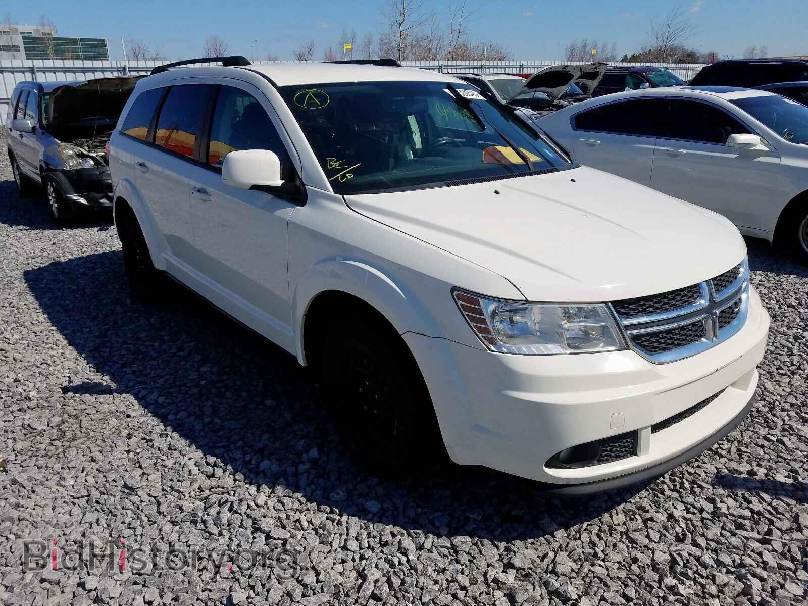 Фотография 3D4PG5FG6BT516691 - DODGE JOURNEY 2011
