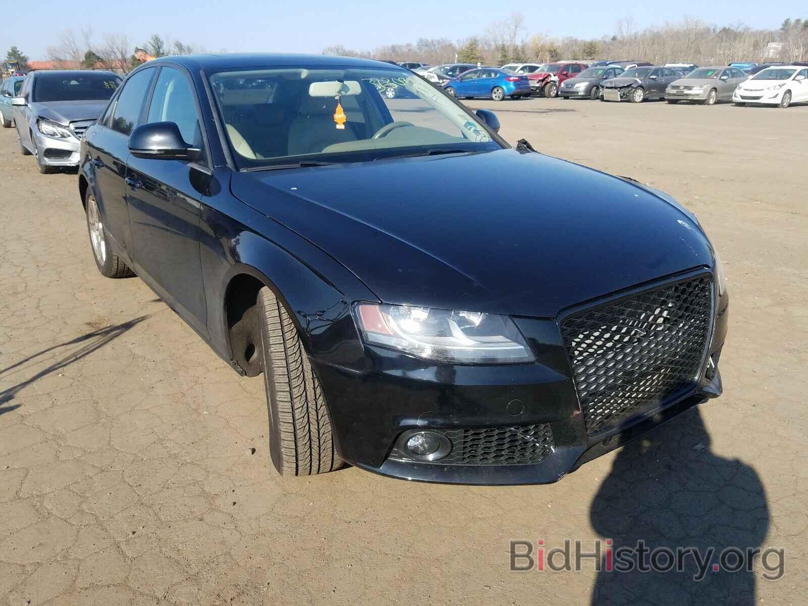 Photo WAULF78K69N013875 - AUDI A4 2009