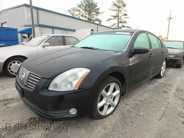 2006 NISSAN MAXIMA - VIN: 1N4BA41EX6C807551 - Фото 2