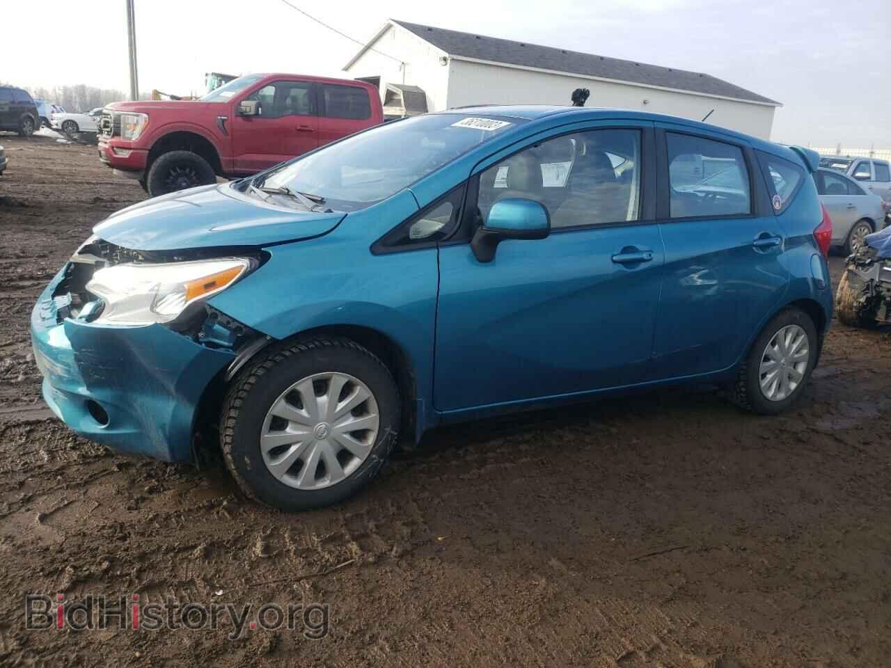 Фотография 3N1CE2CP1EL366842 - NISSAN VERSA 2014