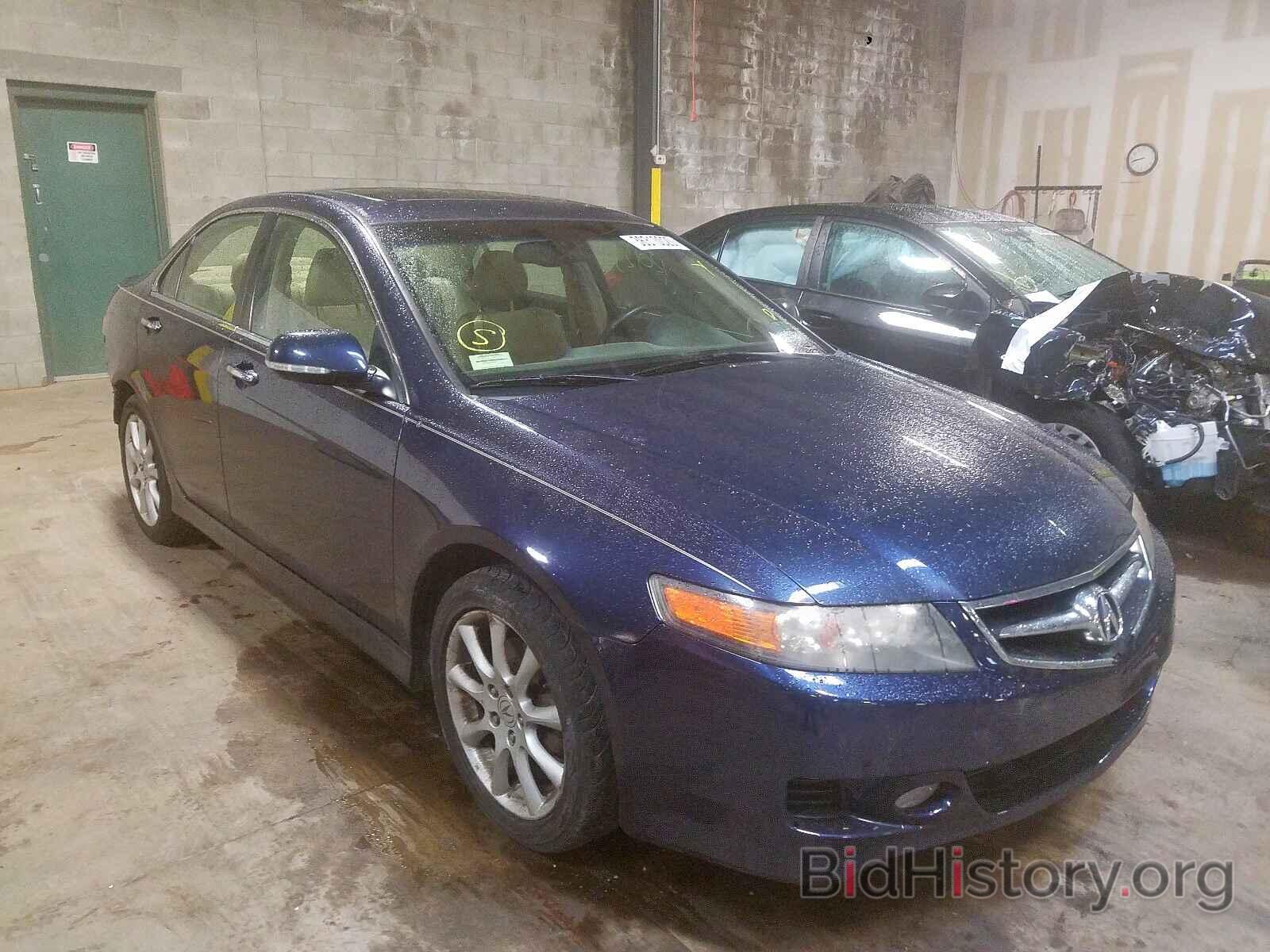 Photo JH4CL96956C024413 - ACURA TSX 2006