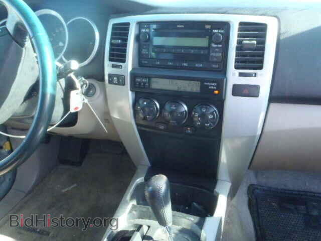 2006 TOYOTA 4RUNNER - VIN: JTEZU14R868059619 - Фото 9