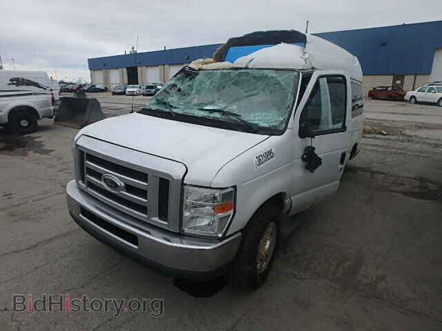 2010 FORD ECONOLINE - VIN: 1FTNE2EWXADA88050 - Фото 2