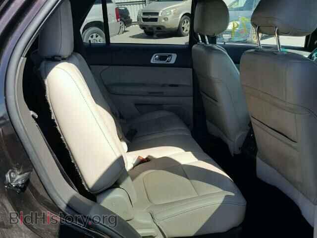 2013 FORD EXPLORER - VIN: 1FM5K8F89DGB72077 - Фото 6