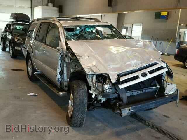 Photo JTEBU17R148019036 - TOYOTA 4RUNNER 2004