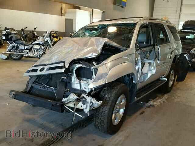 2004 TOYOTA 4RUNNER - VIN: JTEBU17R148019036 - Photo 2