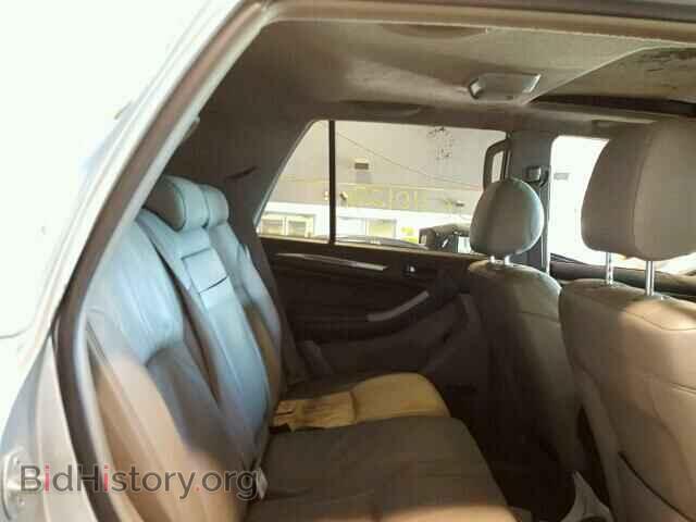 2004 TOYOTA 4RUNNER - VIN: JTEBU17R148019036 - Photo 6