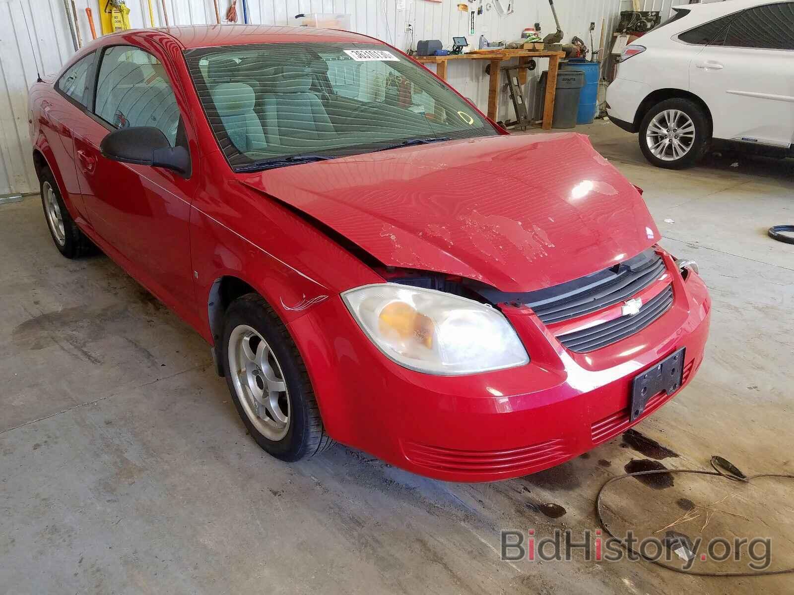 Photo 1G1AK15F667828032 - CHEVROLET COBALT 2006