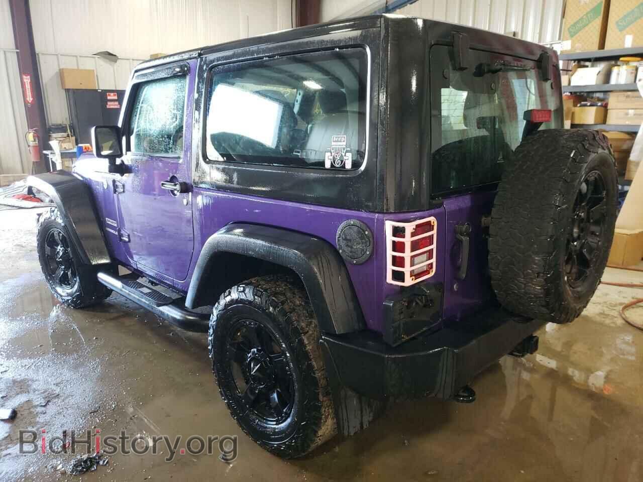 2017 JEEP WRANGLER - VIN: 1C4AJWAG3HL723674 - Фото 3