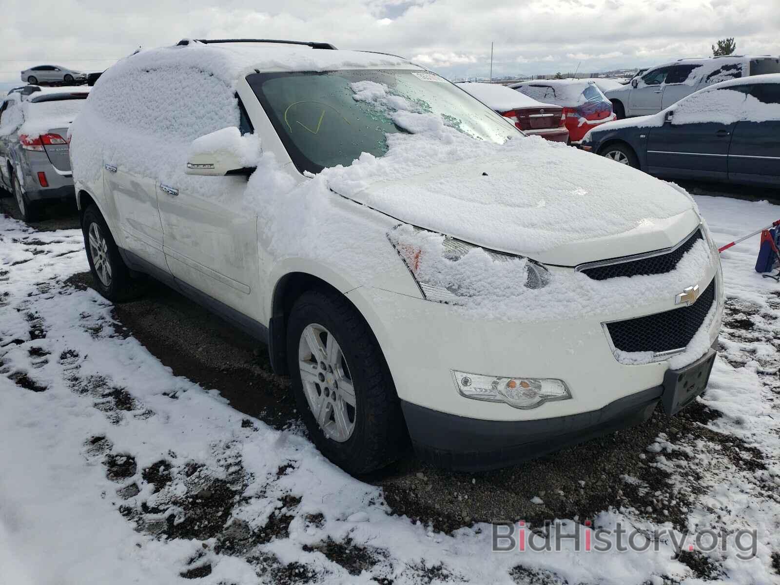 Photo 1GNKVJED1BJ379574 - CHEVROLET TRAVERSE 2011