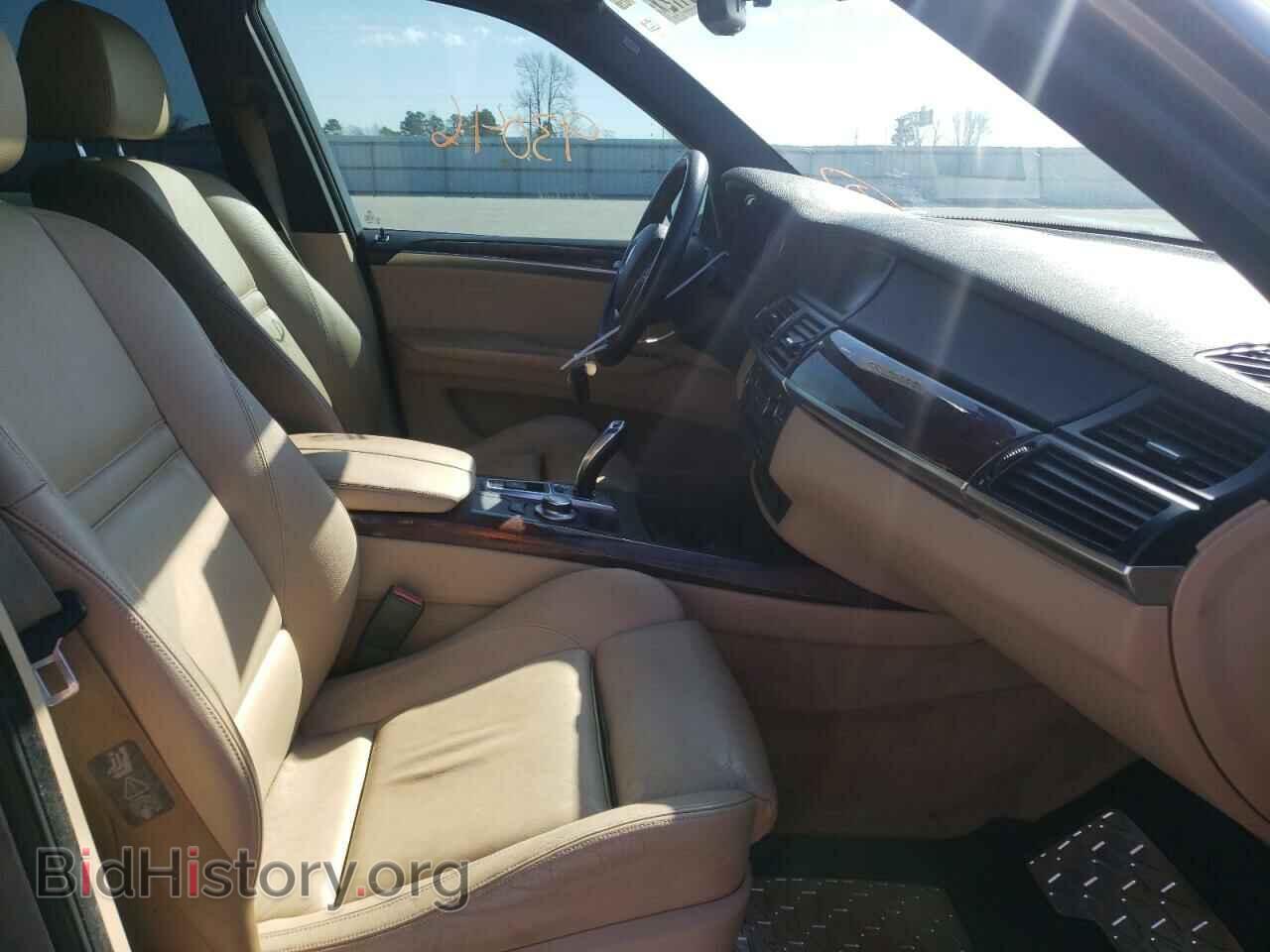 2007 BMW X5 - VIN: 4USFE83517LY64012 - Фото 5