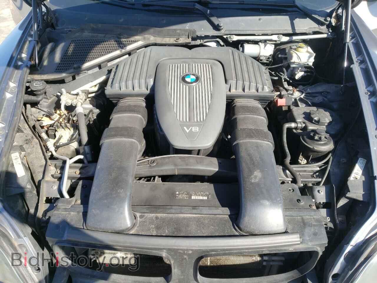 2007 BMW X5 - VIN: 4USFE83517LY64012 - Фото 7