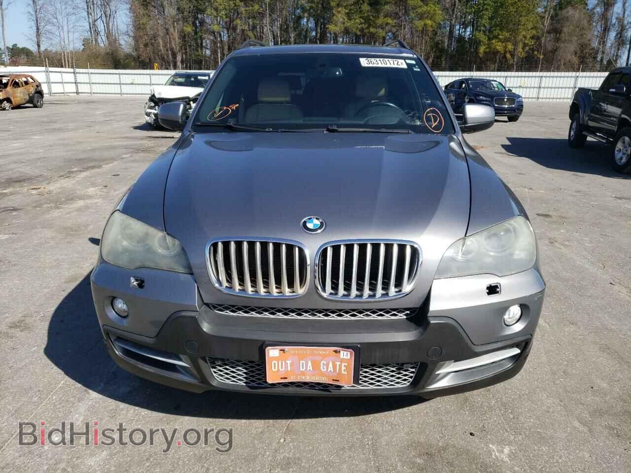 2007 BMW X5 - VIN: 4USFE83517LY64012 - Фото 9
