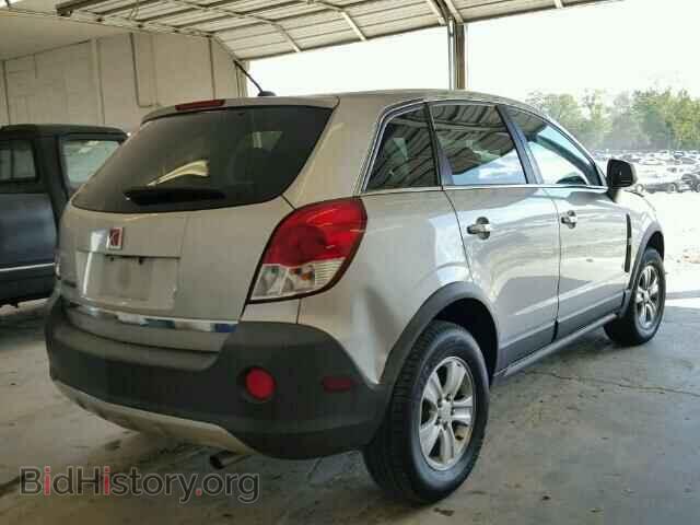2008 SATURN VUE - VIN: 3GSCL33P48S581929 - Фото 4