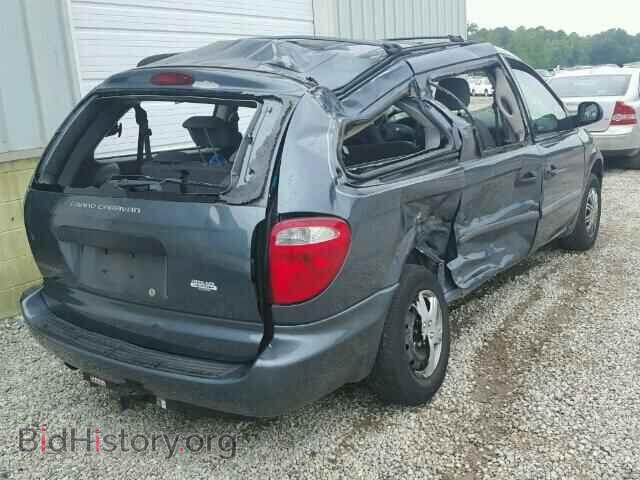 2006 DODGE CARAVAN - VIN: 1D4GP24R56B650053 - Фото 4