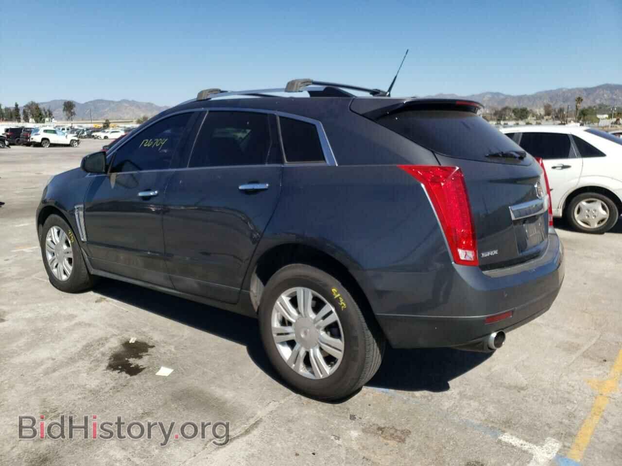 2013 CADILLAC SRX - VIN: 3GYFNCE32DS512108 - Фото 3