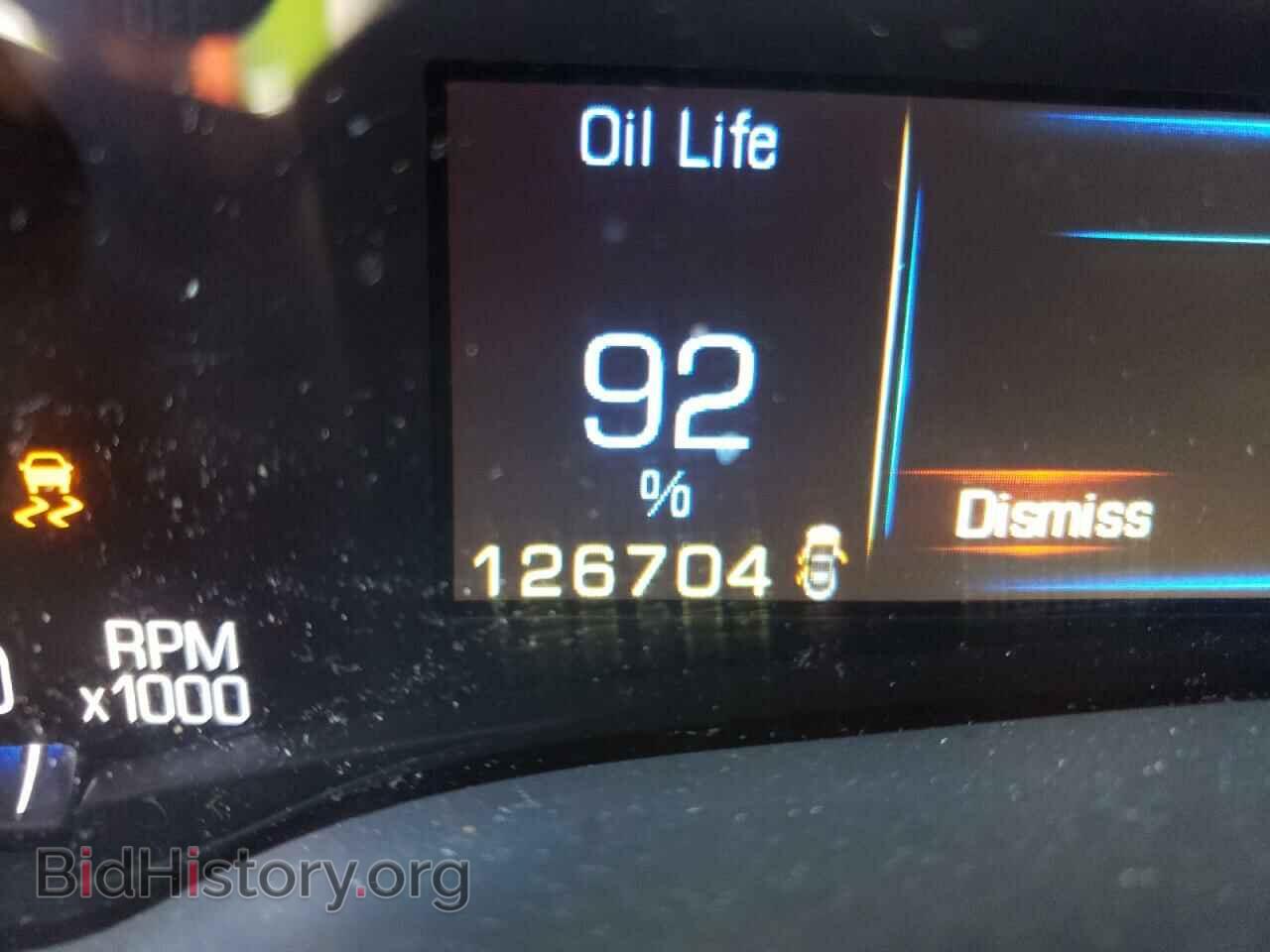 2013 CADILLAC SRX - VIN: 3GYFNCE32DS512108 - Фото 8