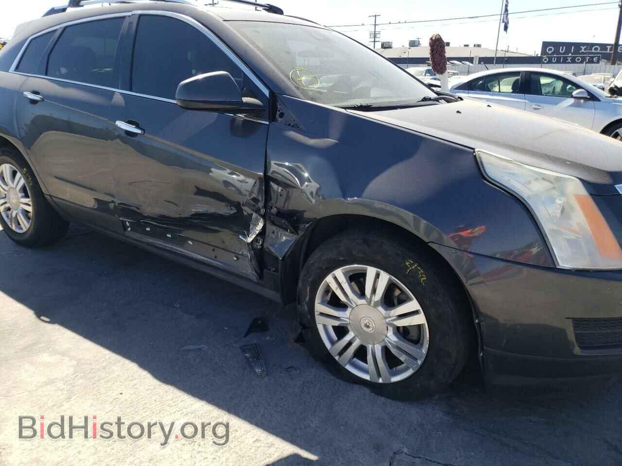 2013 CADILLAC SRX - VIN: 3GYFNCE32DS512108 - Фото 9