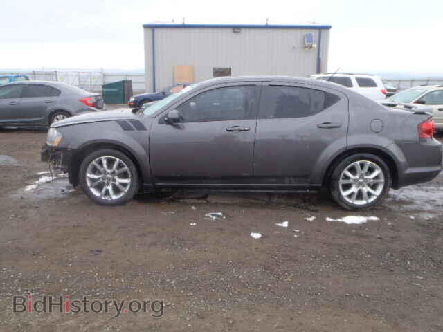 2014 DODGE AVENGER - VIN: 1C3CDZBG5EN224038 - Фото 9