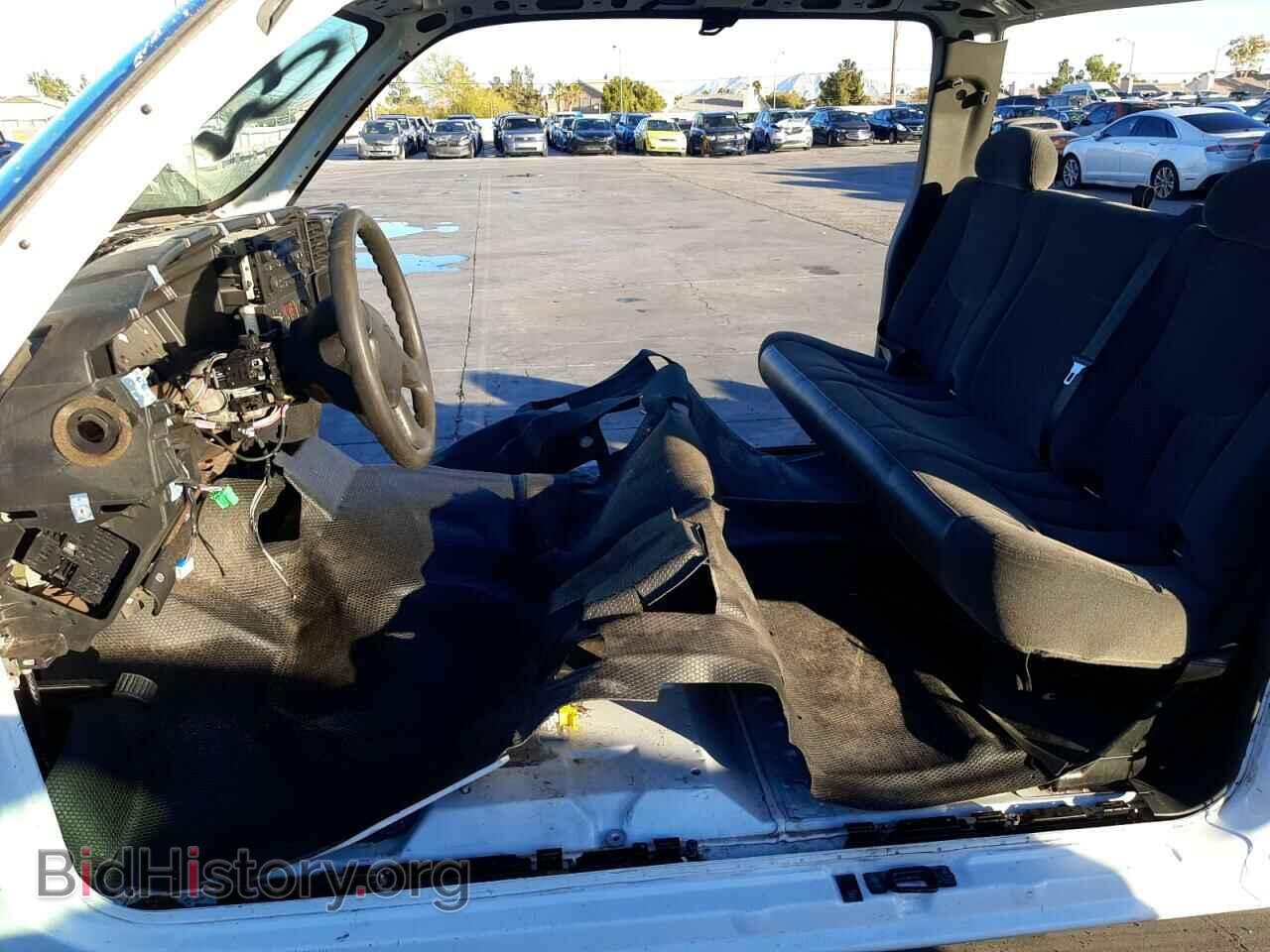 2006 CHEVROLET SILVERADO - VIN: 2GCEC19V161126463 - Фото 7