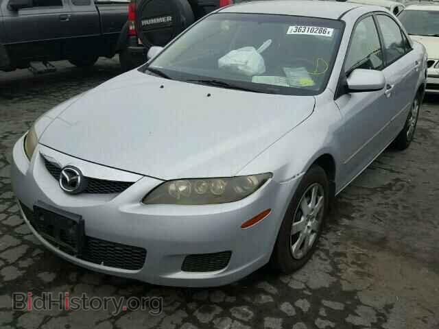 2006 MAZDA 6 - VIN: 1YVFP80CX65M15525 - Фото 2