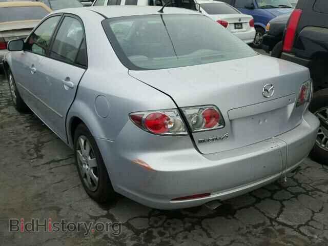 2006 MAZDA 6 - VIN: 1YVFP80CX65M15525 - Фото 3