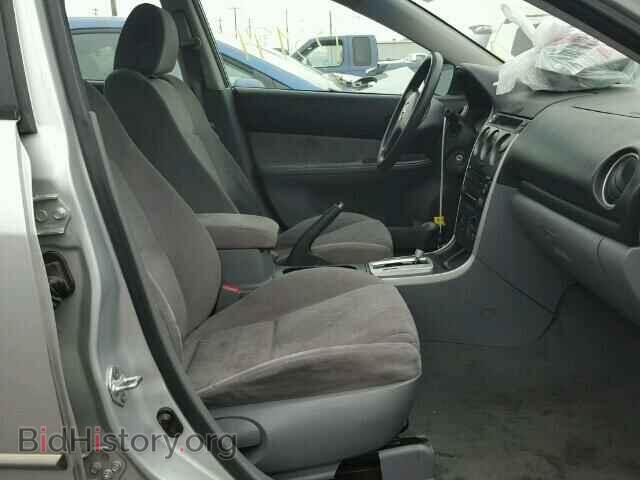 2006 MAZDA 6 - VIN: 1YVFP80CX65M15525 - Фото 5