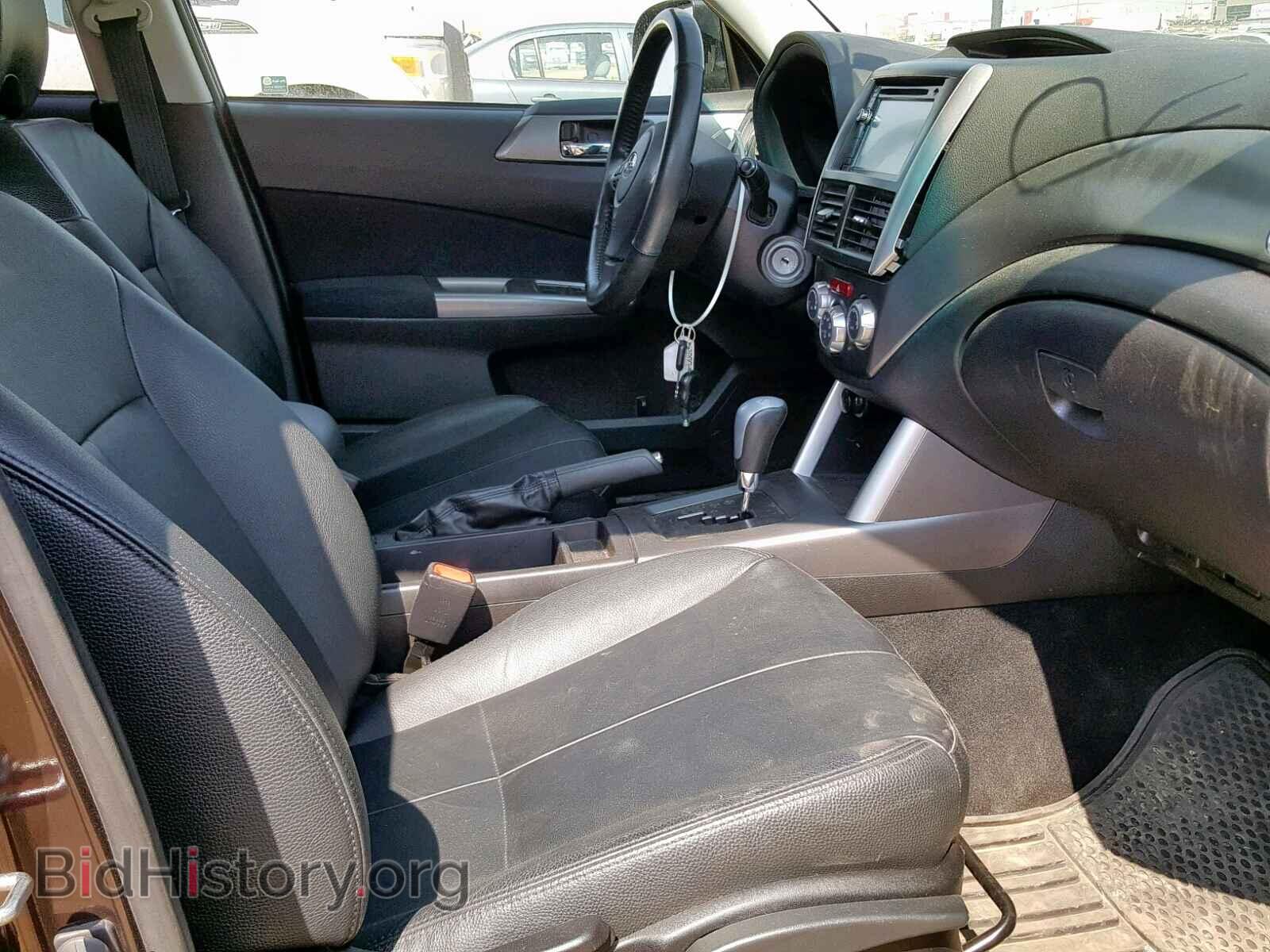 2013 SUBARU FORESTER - VIN: JF2SHCEC7DH406386 - Фото 5