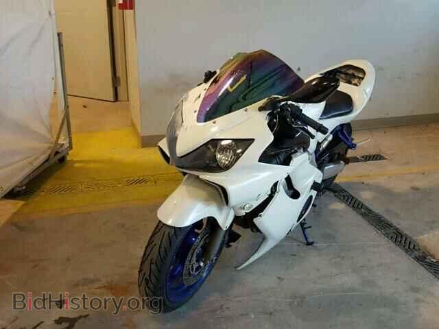 2005 HONDA CBR CYCLE - VIN: JH2PC35045M601886 - Фото 2
