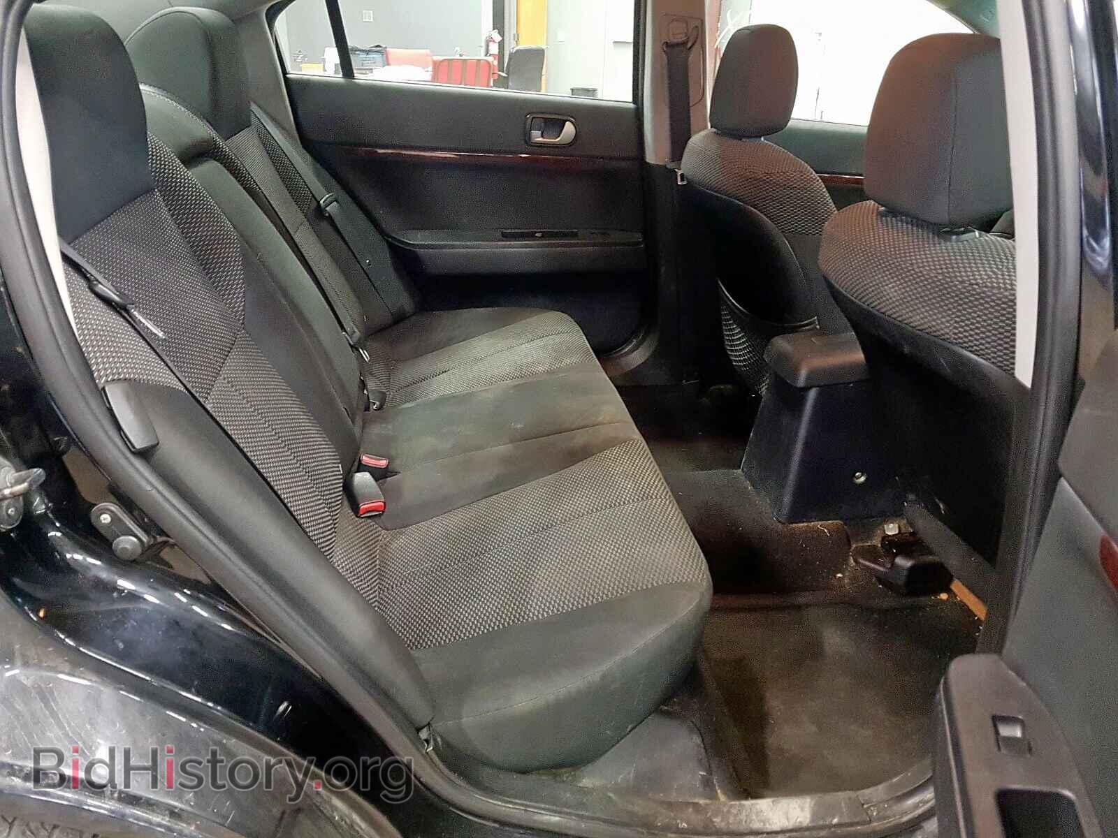 2012 MITSUBISHI GALANT - VIN: 4A32B3FF6CE023867 - Фото 6
