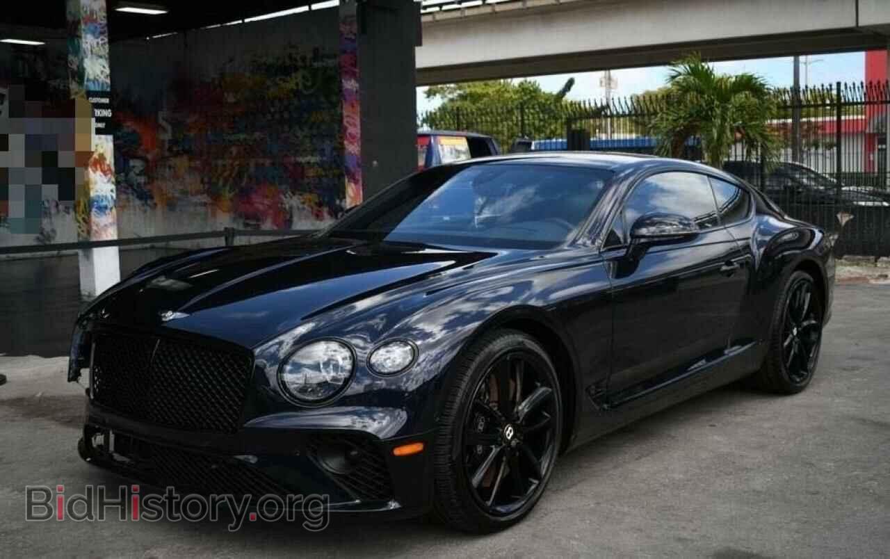2020 BENTLEY ALL MODELS - VIN: SCBCB2ZGXLC078200 - Фото 2