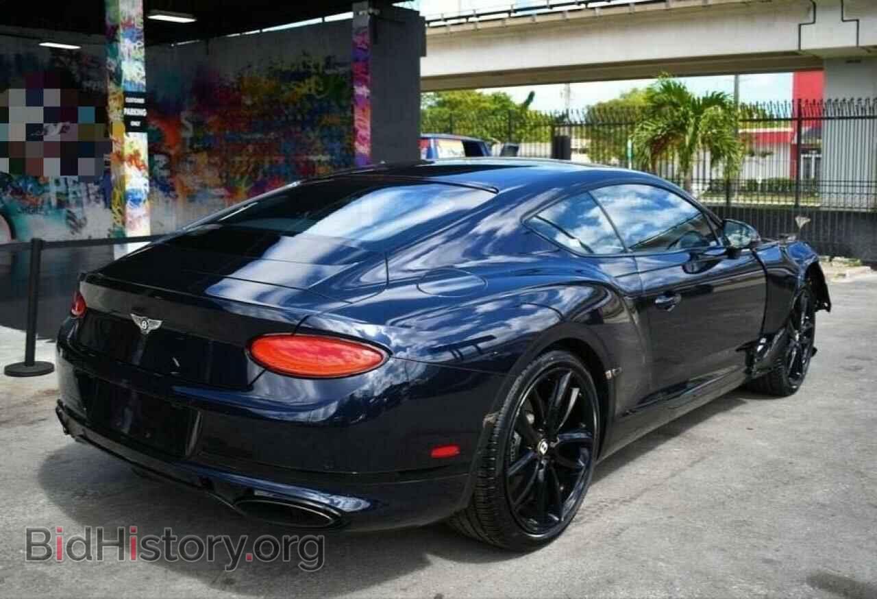 2020 BENTLEY ALL MODELS - VIN: SCBCB2ZGXLC078200 - Фото 4