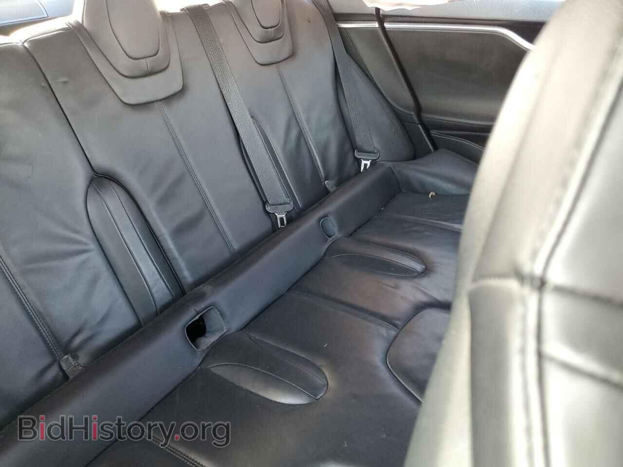 2014 TESLA MODEL S - VIN: 5YJSA1H1XEFP36042 - Photo 10