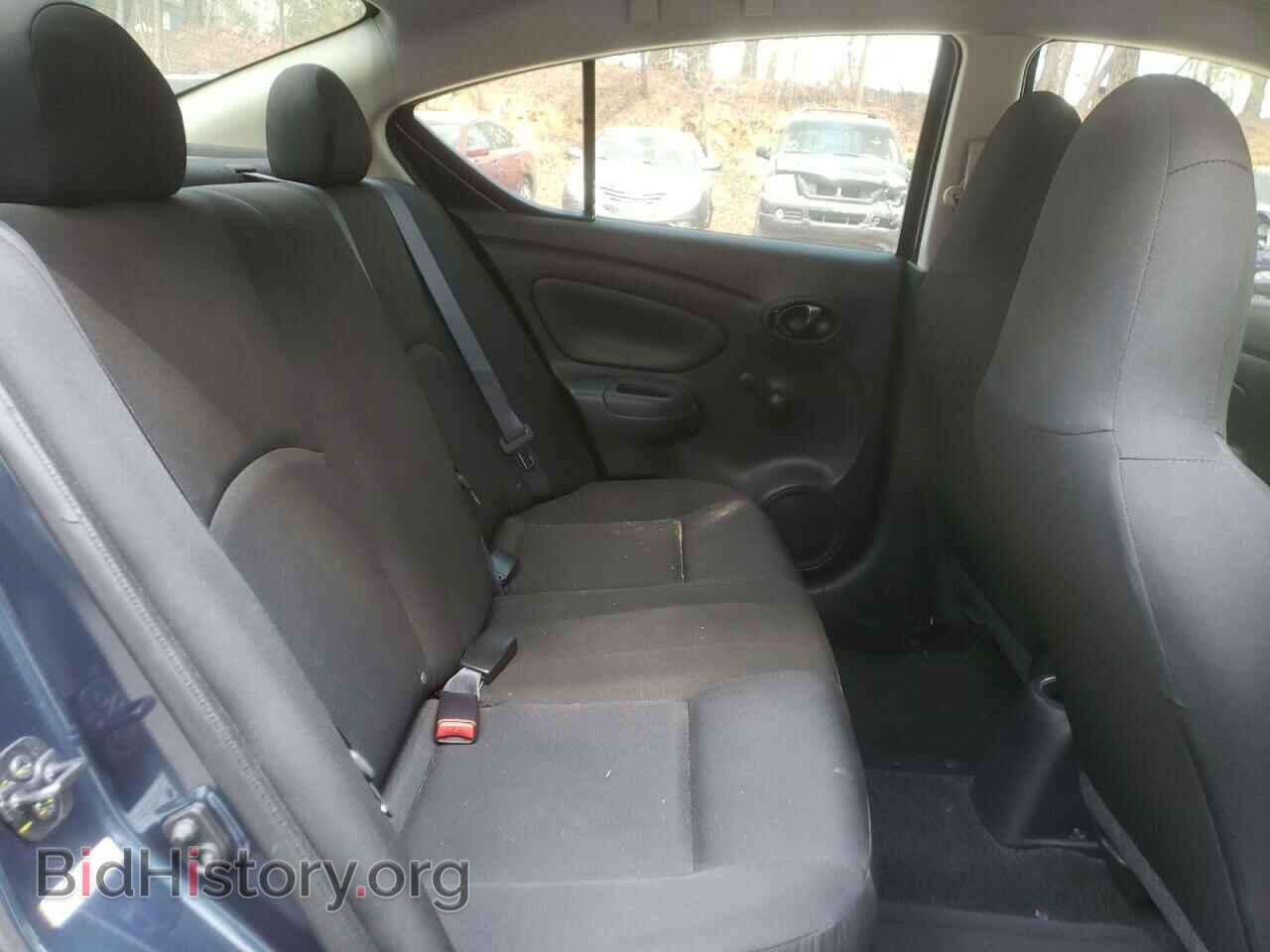 2016 NISSAN VERSA - VIN: 3N1CN7AP9GL898875 - Фото 6