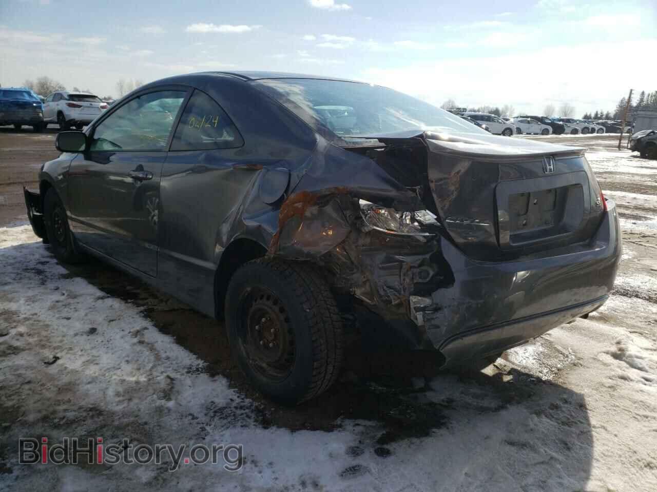 2011 HONDA CIVIC - VIN: 2HGFG1B61BH001042 - Фото 3