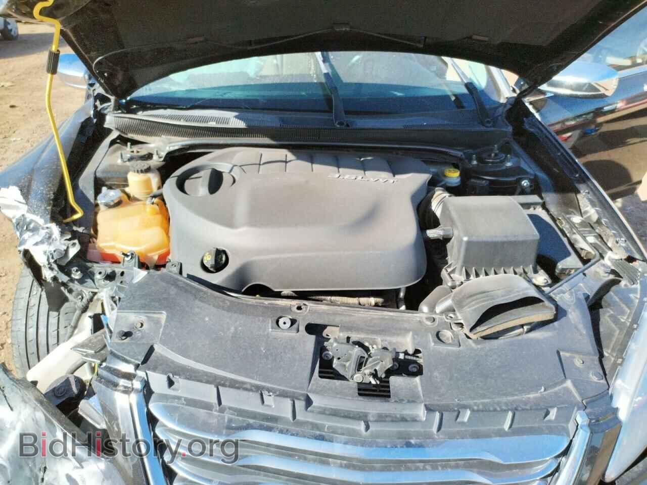 2011 CHRYSLER 200 - VIN: 1C3BC2FG0BN569473 - Фото 11