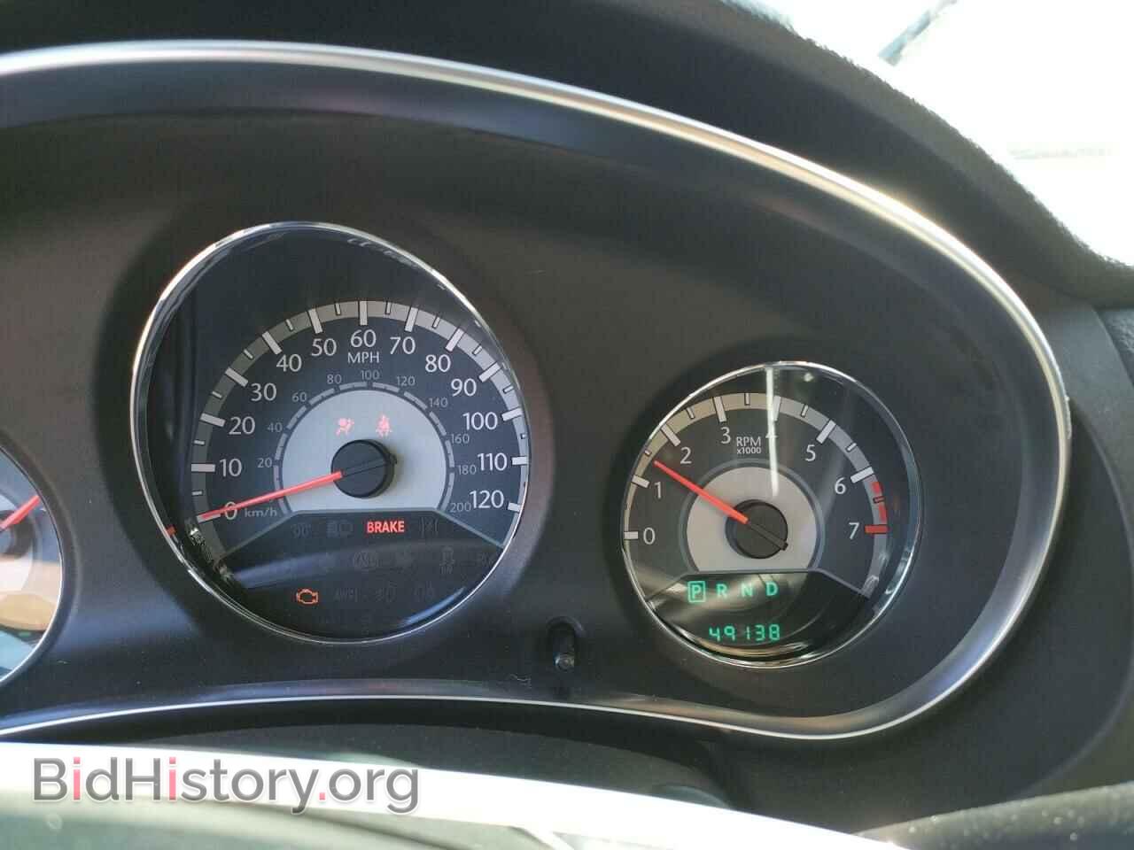 2011 CHRYSLER 200 - VIN: 1C3BC2FG0BN569473 - Фото 9