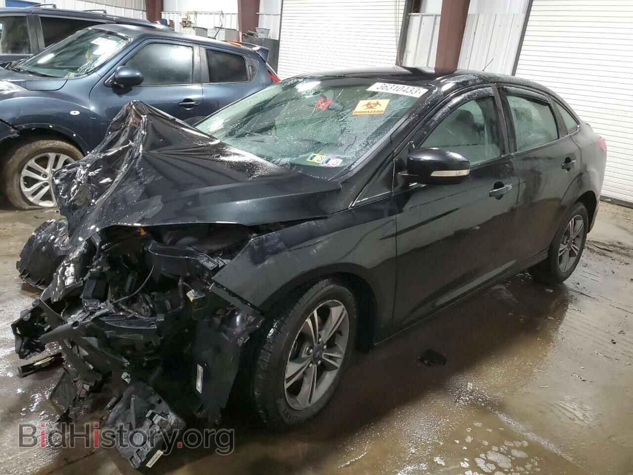 Фотография 1FADP3F27EL252928 - FORD FOCUS 2014