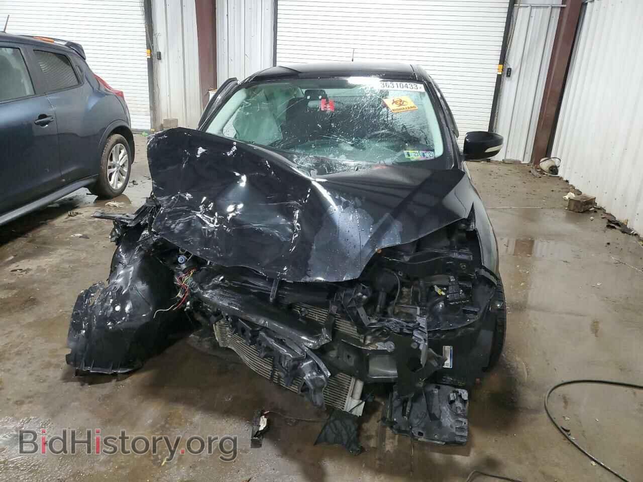 2014 FORD FOCUS - VIN: 1FADP3F27EL252928 - Фото 5