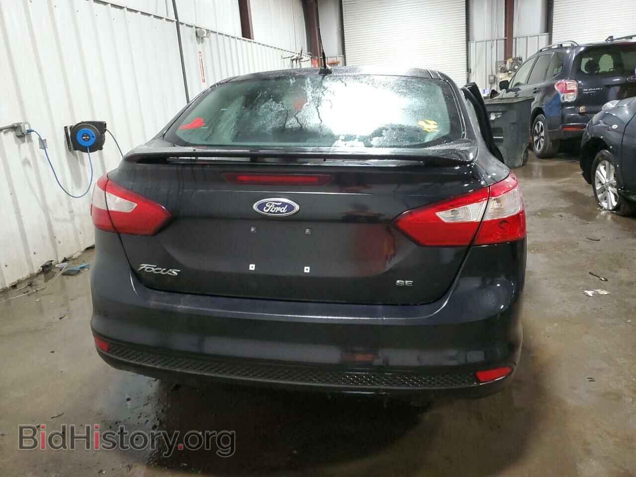 2014 FORD FOCUS - VIN: 1FADP3F27EL252928 - Фото 6