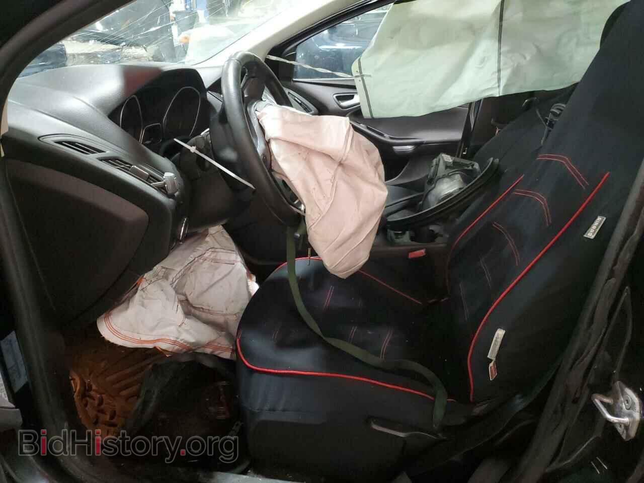 2014 FORD FOCUS - VIN: 1FADP3F27EL252928 - Фото 7