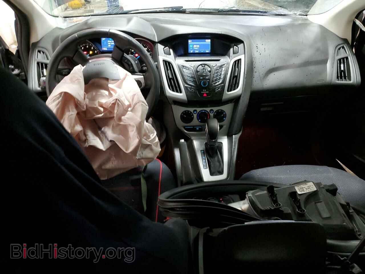 2014 FORD FOCUS - VIN: 1FADP3F27EL252928 - Фото 8