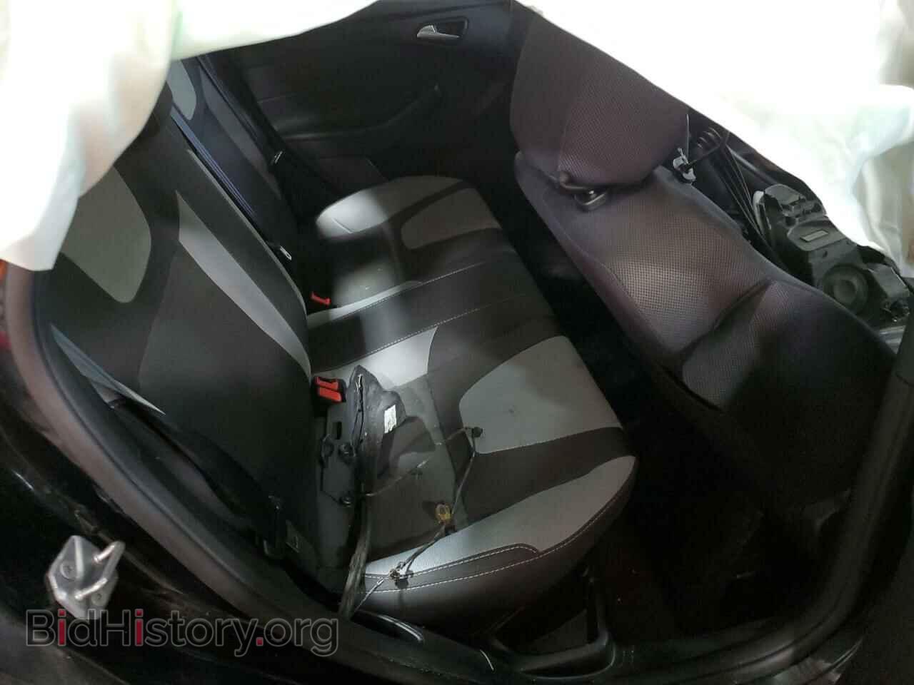 2014 FORD FOCUS - VIN: 1FADP3F27EL252928 - Фото 10