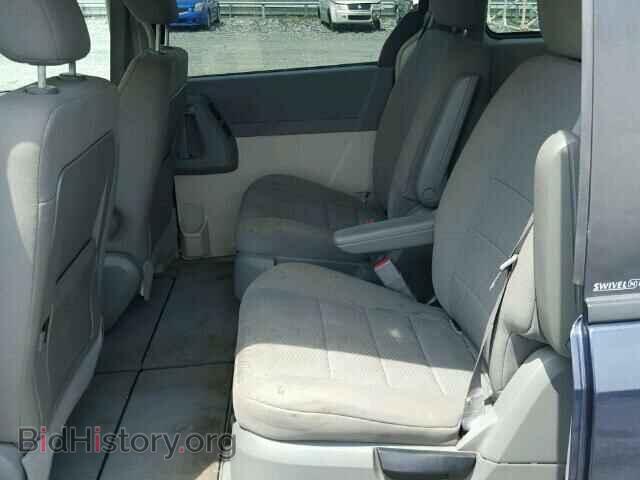 2008 DODGE CARAVAN - VIN: 2D8HN54P08R707076 - Фото 6
