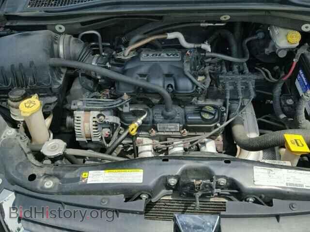 2008 DODGE CARAVAN - VIN: 2D8HN54P08R707076 - Фото 7