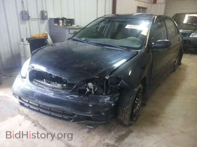 2003 TOYOTA COROLLA - VIN: JTDBR32E930024410 - Фото 2