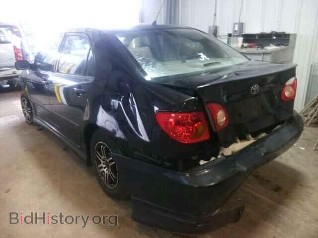2003 TOYOTA COROLLA - VIN: JTDBR32E930024410 - Фото 3