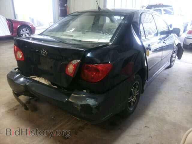 2003 TOYOTA COROLLA - VIN: JTDBR32E930024410 - Фото 4