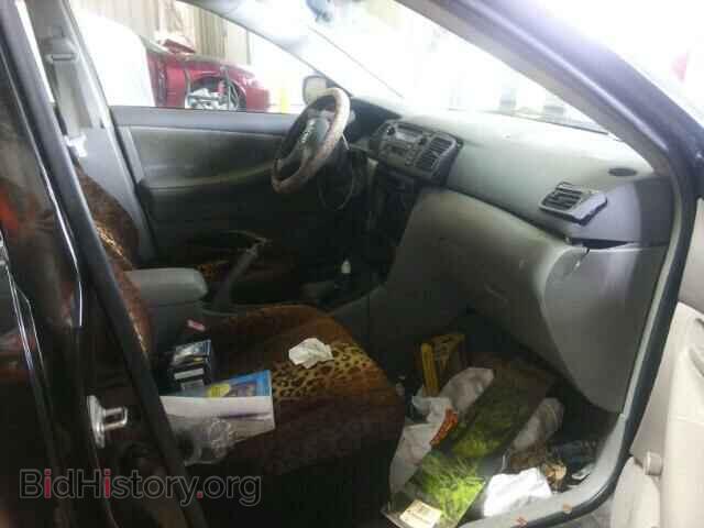 2003 TOYOTA COROLLA - VIN: JTDBR32E930024410 - Фото 5