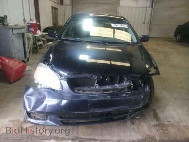 2003 TOYOTA COROLLA - VIN: JTDBR32E930024410 - Фото 9